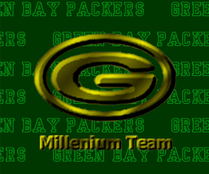 Packers - Millenium Team G