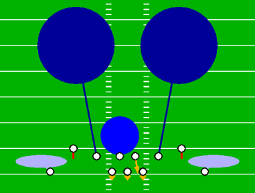 Peregrine 3-4 - WR Shutout